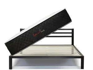 TWIN - 12" DOUBLE-SIDED COPPER MATTRESS