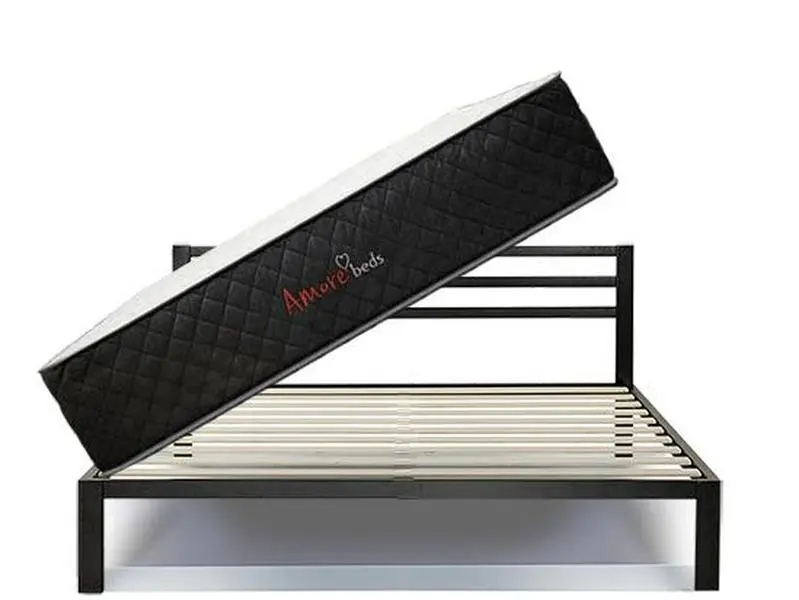 TWIN XL - 12" DOUBLE-SIDED COPPER MATTRESS