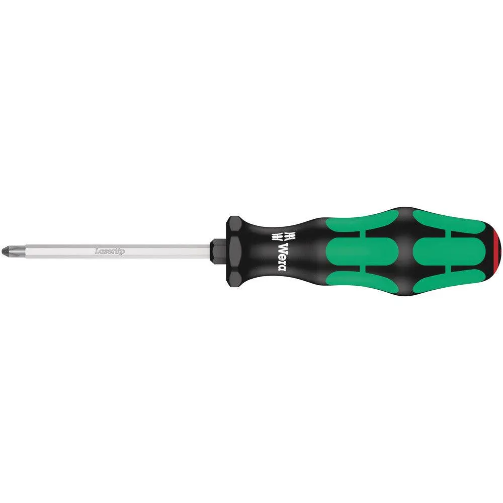 WERA 05008751001 350 SK PH 1 X 80 MM S/DRIVER FOR PHILLIPS SCREWS