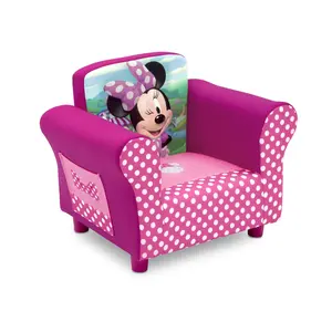 Minnie Mouse Upholstered Chair Minnie Mouse Upholstered Chair
