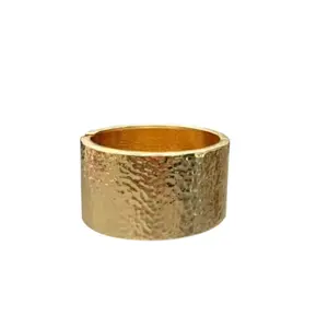 Muse Bangle - Gold