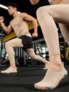 Perfect Valentine's Day Gift, Unisex Breathable Wide Toe Water Shoes, Anti-Slip Minimalist Design, All-Season Comfort, Ideal for Outdoor Activities