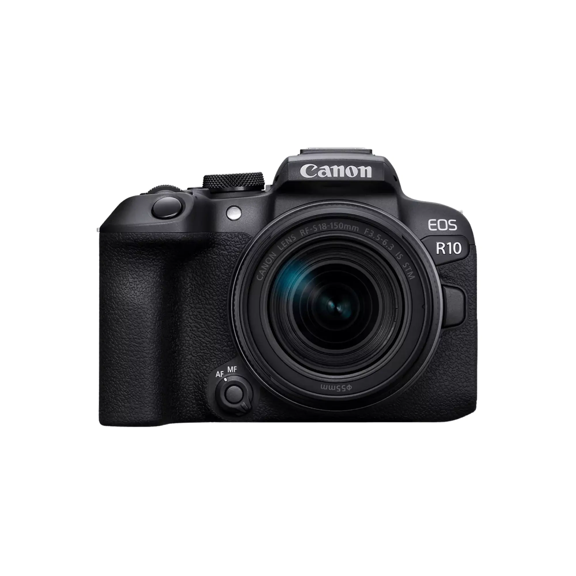 Canon EOS R10 Mirrorless Camera with RF-S 18-150mm Lens Kit