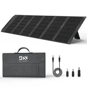 SP100, 100W Solar Panel for NEOZ, NEO300, NEO300 PRO Power Station, 5V USB & 18V DC Solar Panels, Portable Foldable Solar Panel
