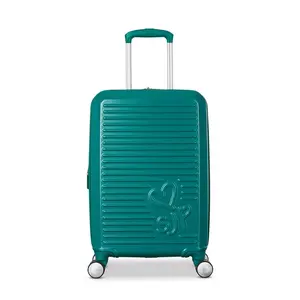 Sarah Jessica Parker Signature Hardside Expandable Carry On Spinner Suitcase