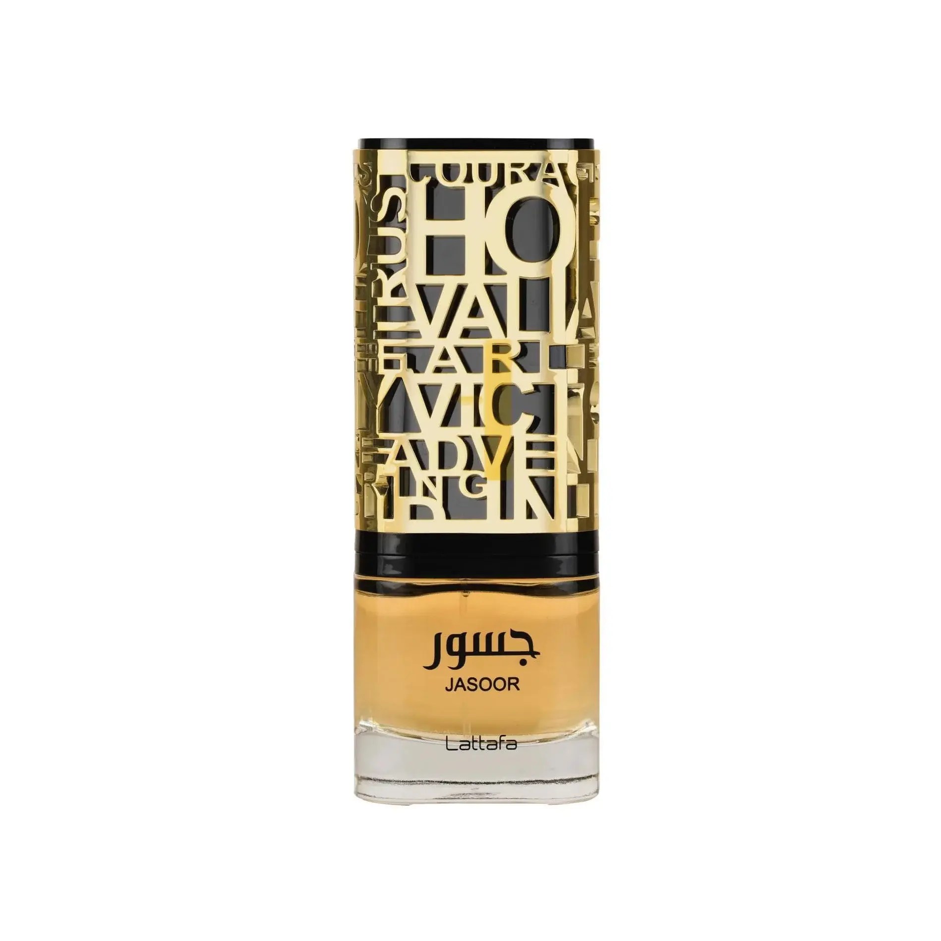 Jasoor by Lattafa EDP Spray, 3.4oz