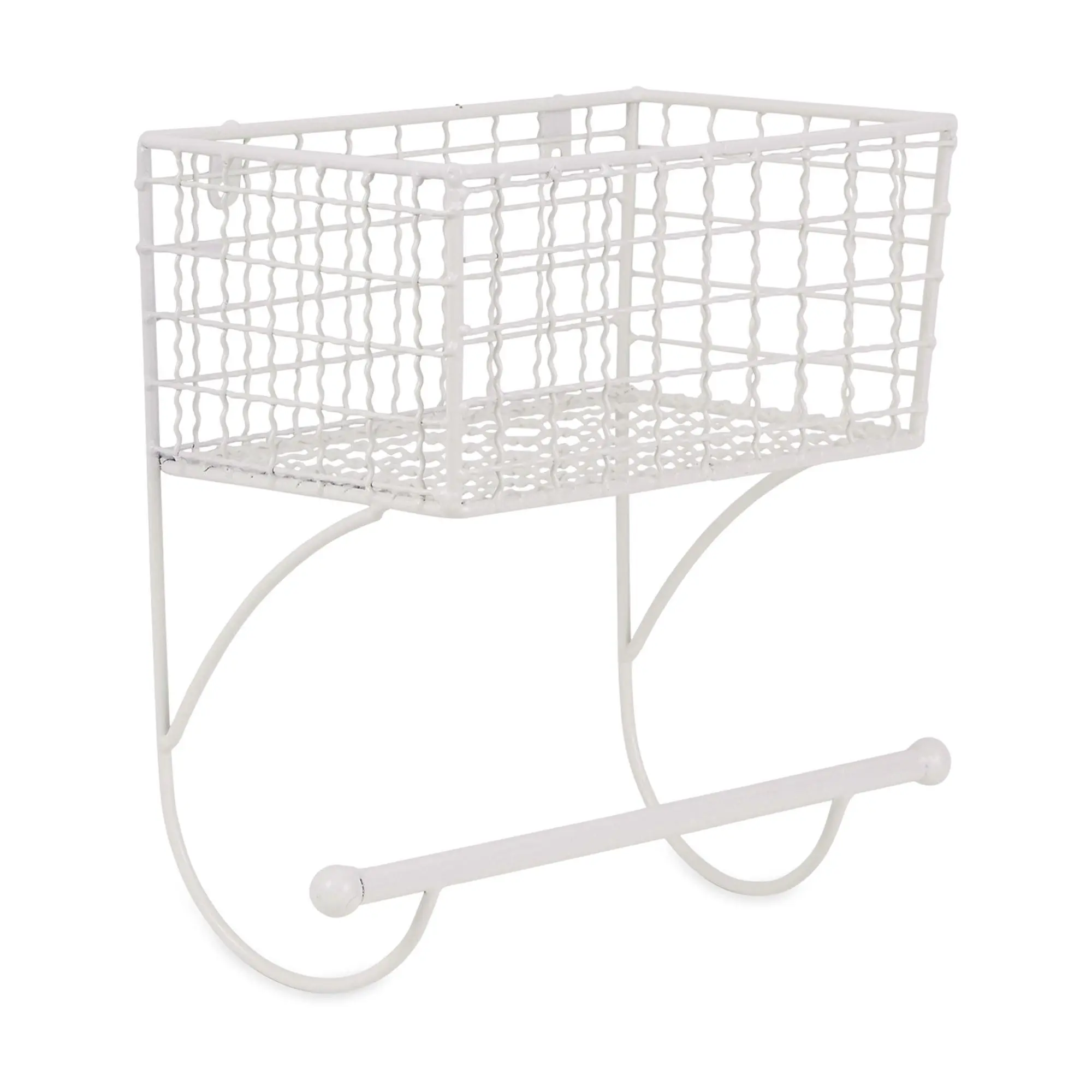 Design Imports Small Farmhouse Towel Rack