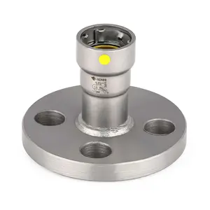 2" Carbon Steel Flange, 4 Bolt Pattern