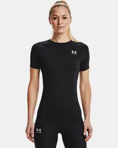 Under Armour HeatGear® Women's Compression Short Sleeve