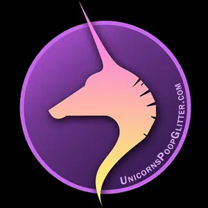 UnicornsPoopGlitter shop logo