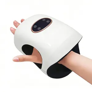 Wireless Electric Hand Massager with Heating and Compression, Relaxation Aid, Therapy, Relieves Arthritis and Carpal Tunnel Syndrome, Spring Sale Essential Item