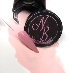 “Chrysanthemum” Nail Bugg Acrylix Acrylic powder