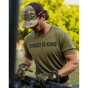 Christ Is King Tee