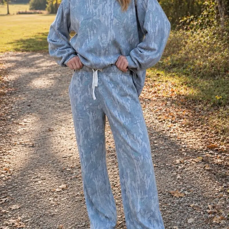Camo Fall Set