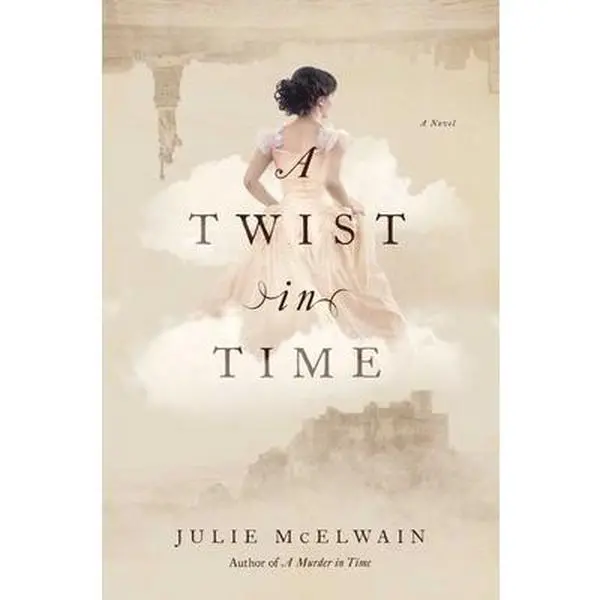 USED-A Twist in Time: A Kendra Donovan Mystery by McElwain, Julie (Mass Market Paperback)