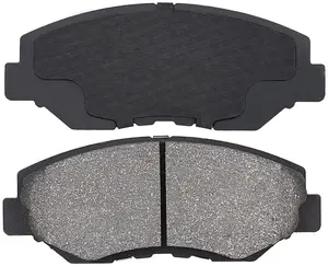 Garvee Premium Ceramic Front Brake Pads Set for a popular sedan, compact car, SUV, and - 4Pcs