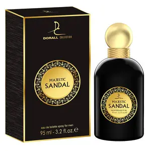 Majestic Sandal Cologne 3.1oz Unisex Fragrance