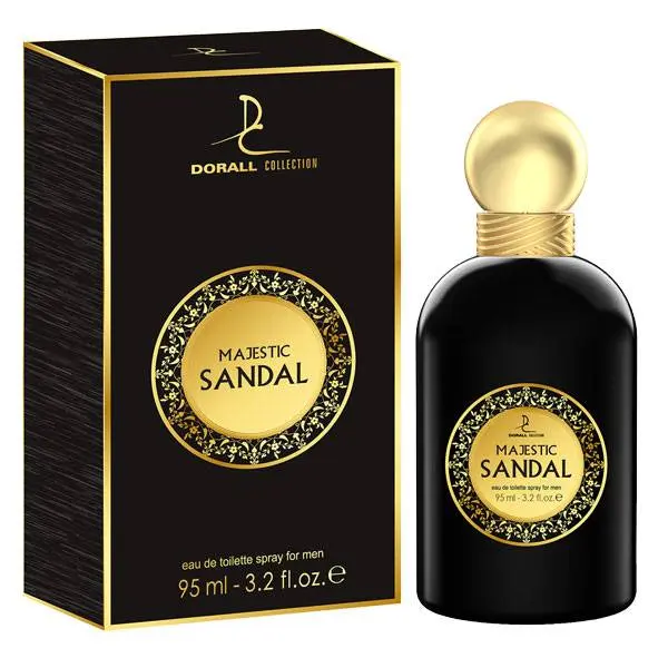 Majestic Sandal Cologne 3.1oz Unisex Fragrance