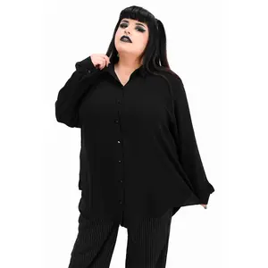 Memphis Oversized Shirt Memphis Oversized Shirt