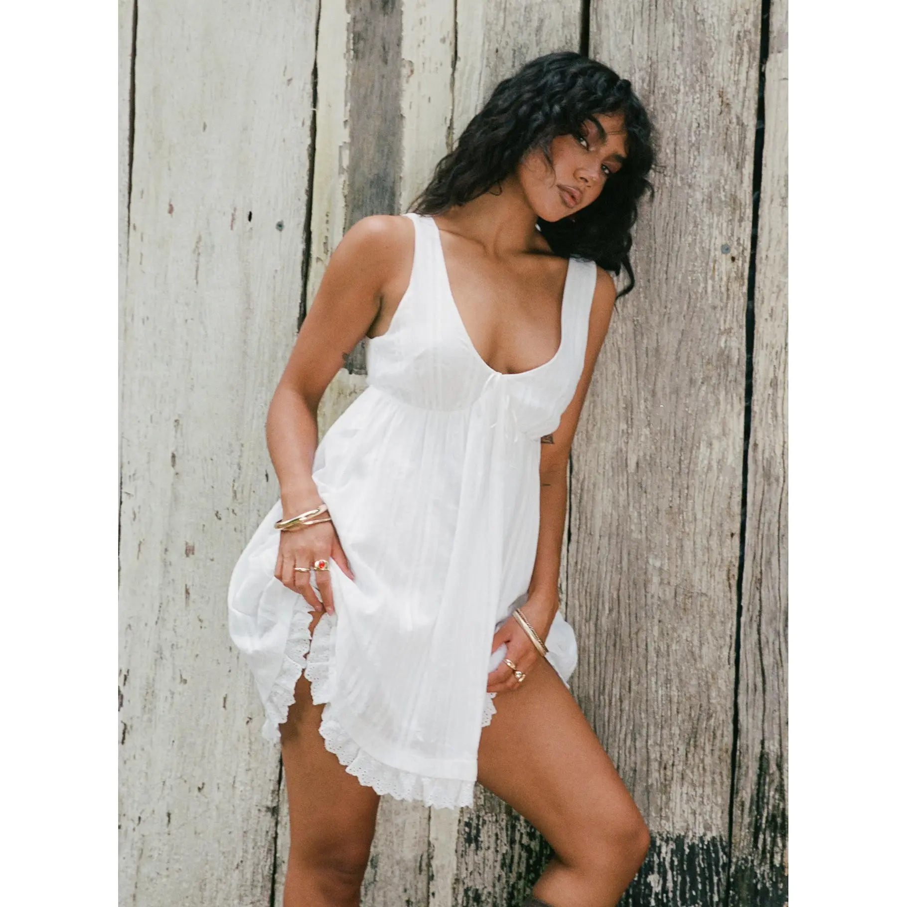 princess polly dresses white - TikTok Shop