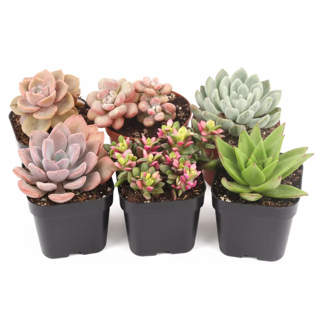 Valentine Succulent Pack Valentine Succulent Pack