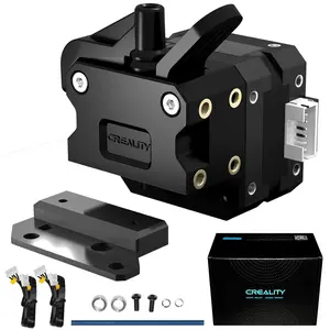 Official Creality Sprite Extruder Kit for Neo Series 2023 Upgrade, Direct Drive Dual Gear Extruder SE for Creality Ender 3 V2 Neo/Ender 3 Neo/Ender 3 Max Neo/Ender 2 Pro 3D Printers
