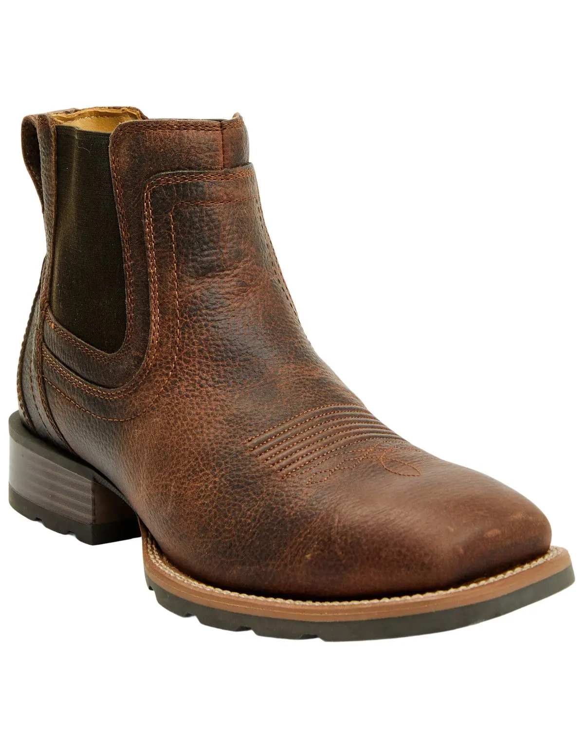 Cody James Men's Men'S Ranger Chelsea Boot Broad Square Toe - Bcjfa25p15-1
