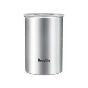 Breville the Bean Keeper Coffee Canister - Store up to 500g of fresh coffee Breville the Bean Keeper Coffee Canister - Store up to 500g of fresh coffee