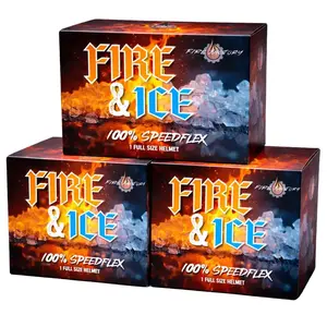 3 box PYT Football helmet Speedflex Memorabilia Break