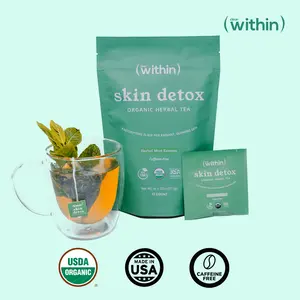 Skin Detox Tea (New!)