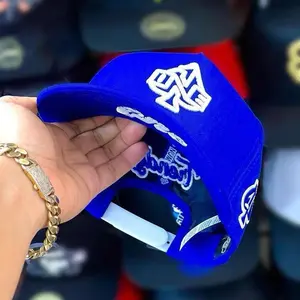 Modern Hip-Hop Snapback Hat - Flat Brim, Strong Stitching, Built for Style-Driven Youth, Perfect for Parties, Sports & Everyday Fashion