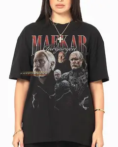 Maekar targaryen T-Shirt - Unisex vintage 90s sweatshirt