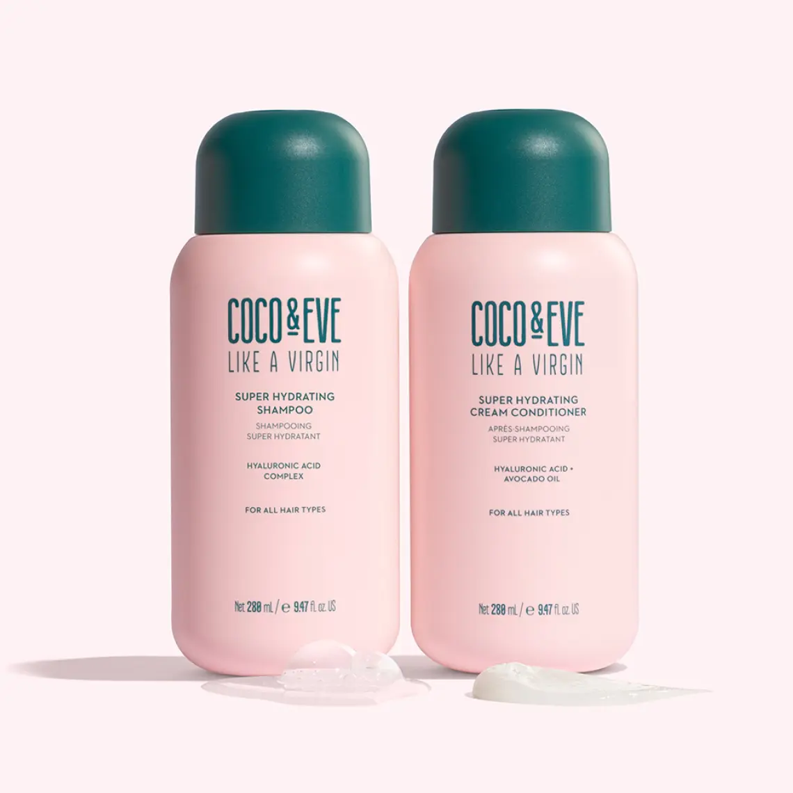 Super Hydrating Shampoo & Conditioner Set Super Hydrating Shampoo & Conditioner Set