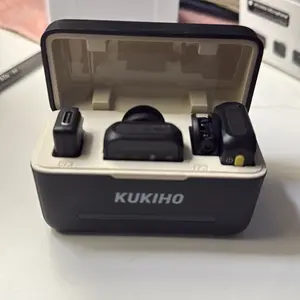 Kukiho wireless microphone