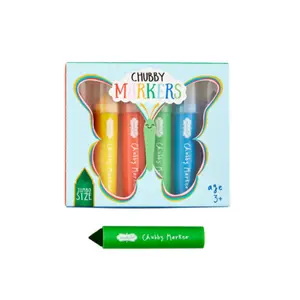 Chubby Markers