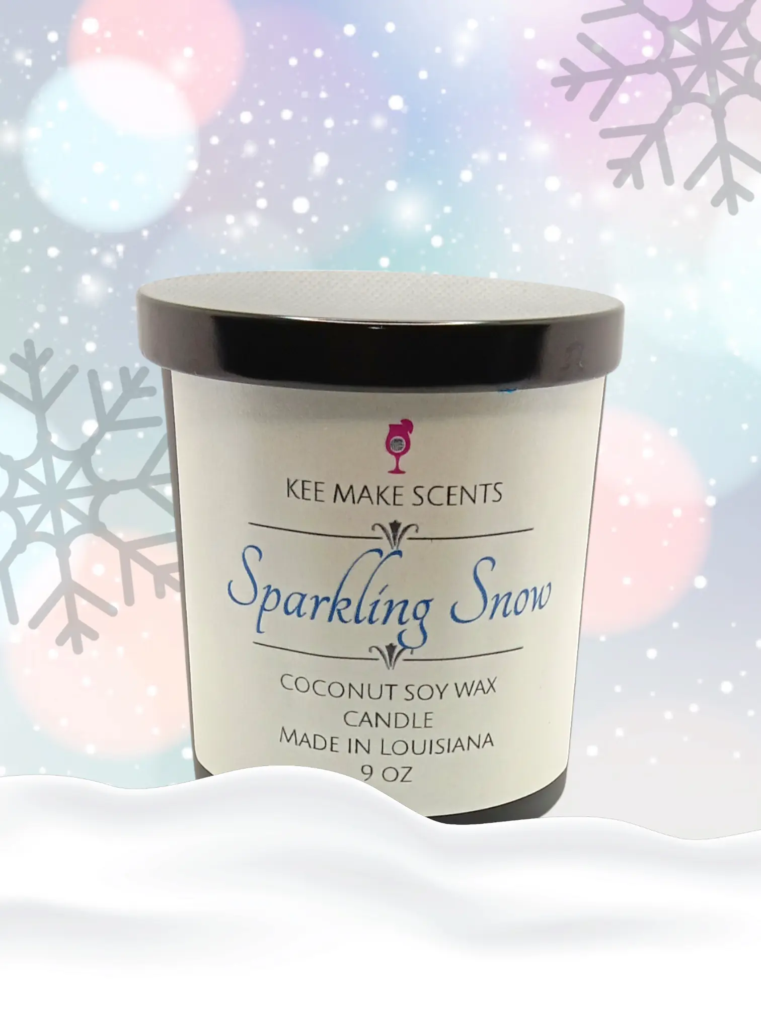 Sparkling Snow