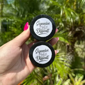 Expensive & Difficult Vent Clip Freshies x2