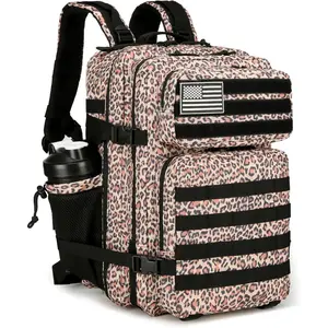 45L  Assault Backpack 3 day assault pack with Molle  backpack Rucksack for  Backpacks