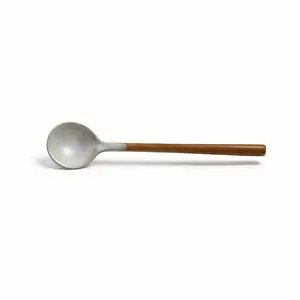 Japanese Pottery Spoon