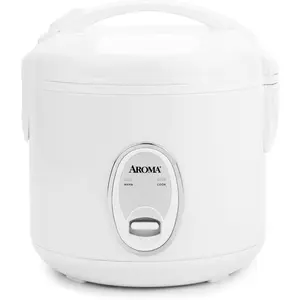 Housewares 8cup cooked 4cup uncooked cool touch rice cooker arc914s