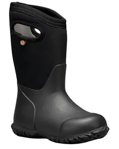 Bogs Boys' ' York Rain Boot Round Toe - 72601-001