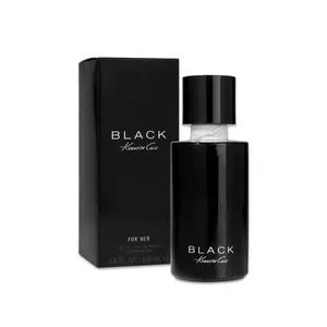 Kenneth Cole Black For Her Perfume for Women 3.4 oz Eau de Parfum Spray luxury