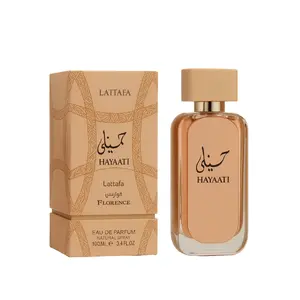 Lattafa Hayaati Florence Eau De Parfum Unisex