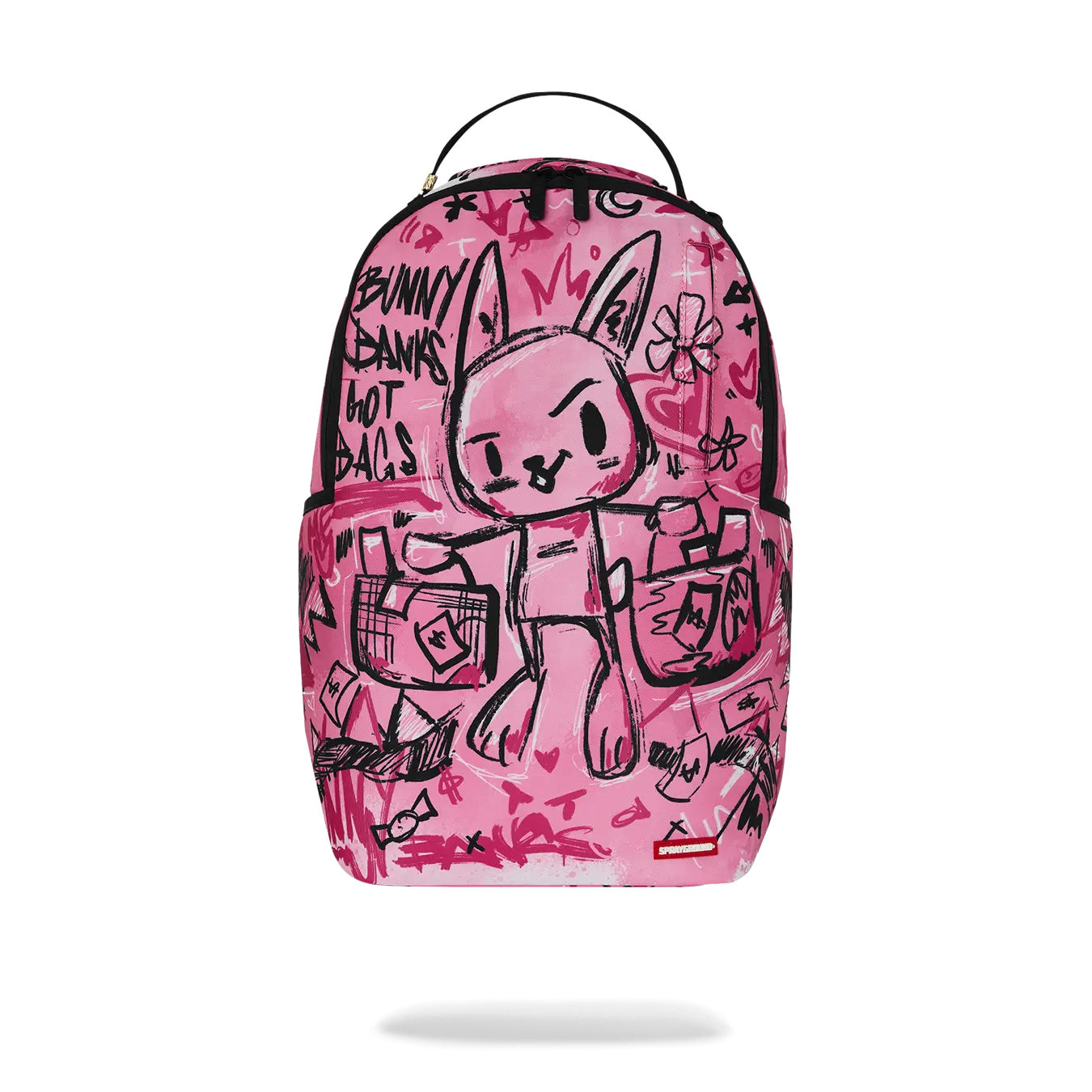 BUNNY BANKS - MONEY BOUNCE BACKPACK BUNNY BANKS - MONEY BOUNCE BACKPACK