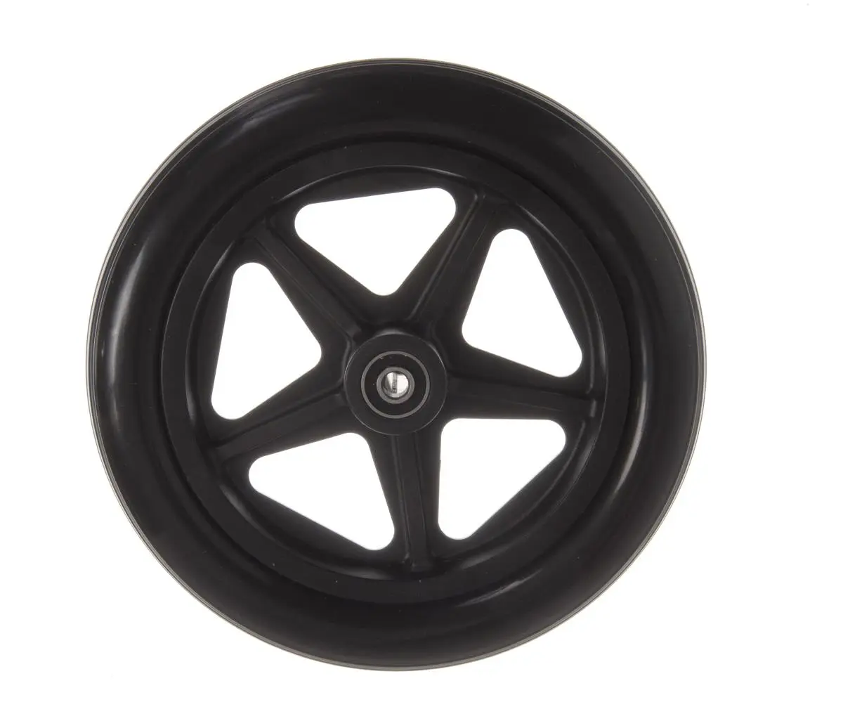 8" Front Caster with Bearings for Excel 2000 Wheelchair