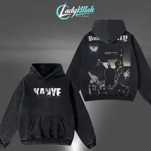 Bully - YE's 12th Studio Album Merch 2026 V2 Premium Washed Cotton T-Shirt For Ye Fans, Ye Stans Hip-Hop Shirt, Gift For Ye Fan Graphic Tee, Bully Album Fan Merch Shirt #6