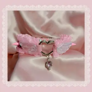 Madoka Magica Homura Akemi Madoka Kaname Elegant Dainty Soul Gem Anime Manga Kawaii Choker Puella Magi Series