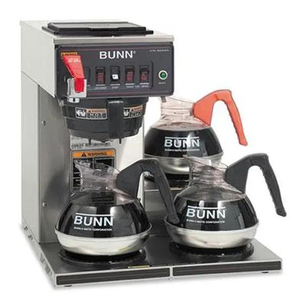 BUNN Commercially Rated Automatic Brewer