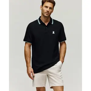 MENS TAVIAN PIQUE POLO - MT0100081