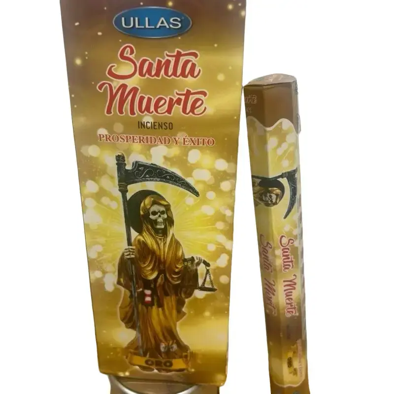 Incienso Santa muerte  de protección